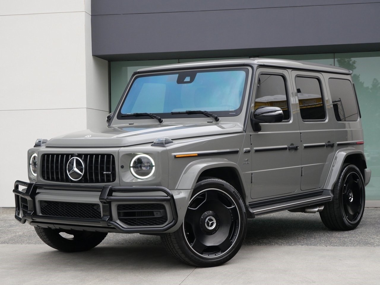 2022 Mercedes-Benz G 63 AMG For Sale (22)