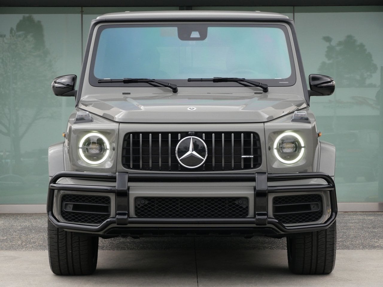 2022 Mercedes-Benz G 63 AMG For Sale (23)