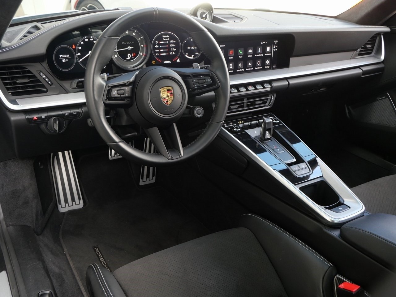 2022 Porsche 911 Turbo S For Sale (20)
