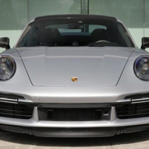 2022 Porsche 911 Turbo S For Sale