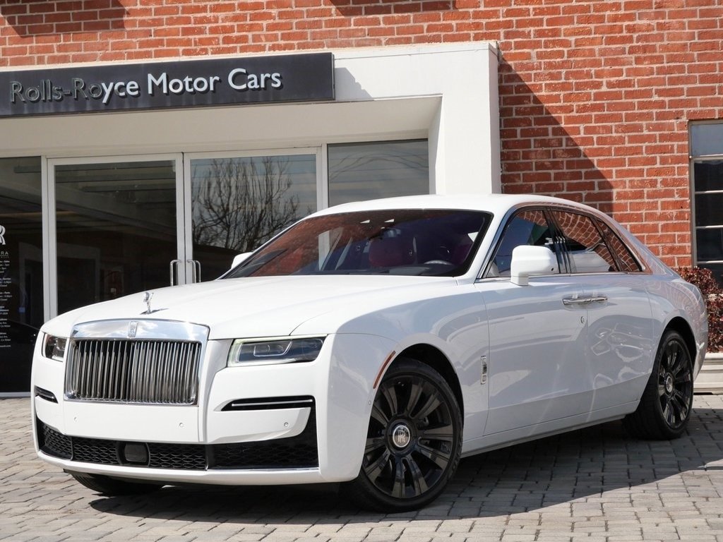 2022 Rolls-Royce Ghost For Sale