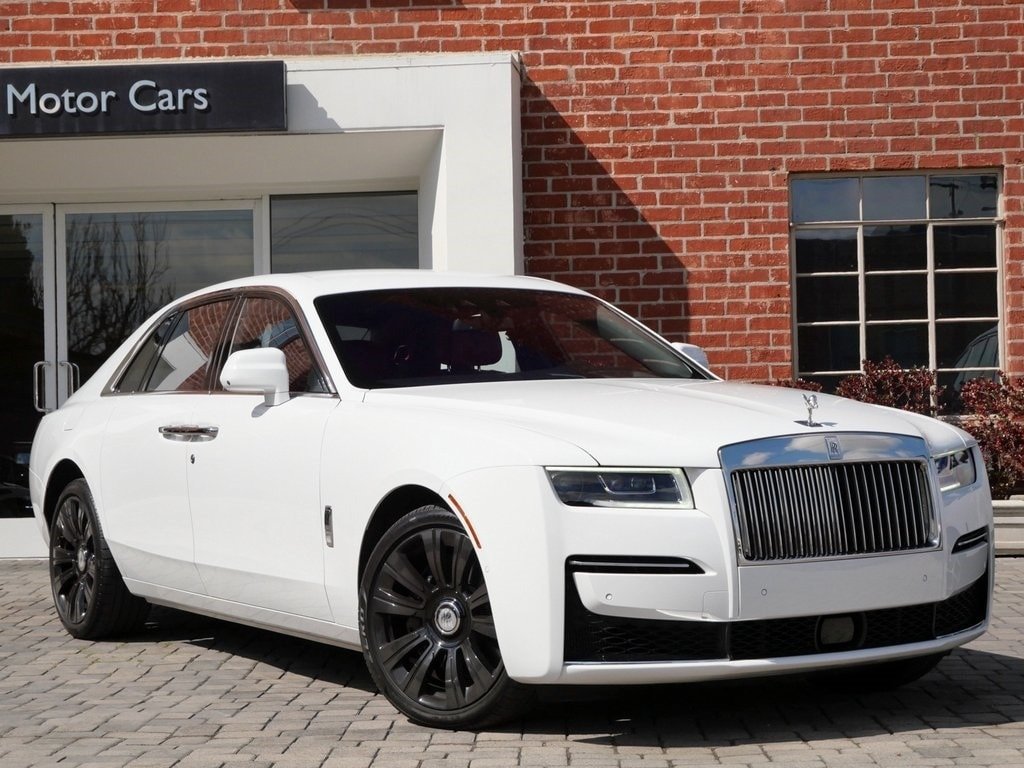 2022 Rolls-Royce Ghost For Sale (17)