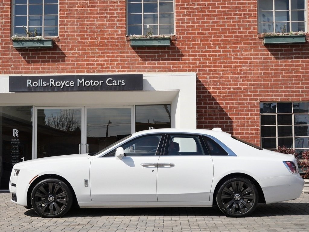 2022 Rolls-Royce Ghost For Sale (35)