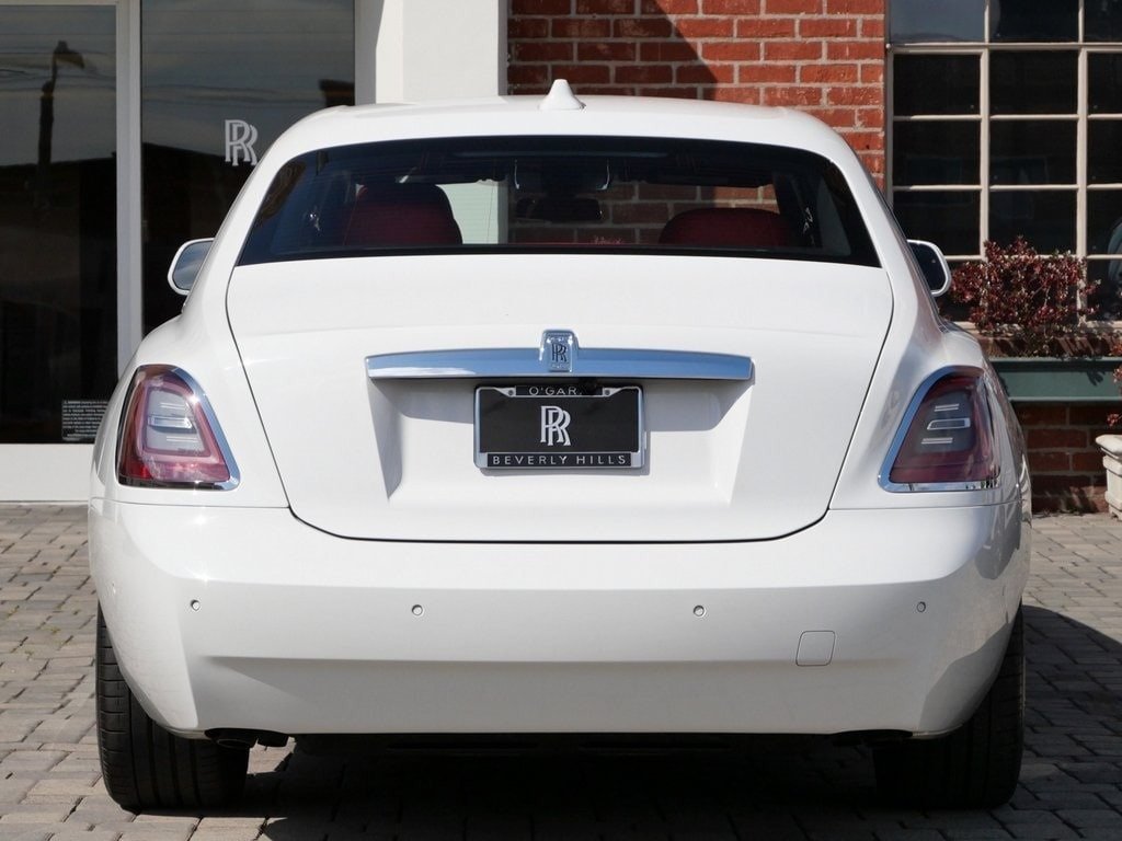 2022 Rolls-Royce Ghost For Sale (4)