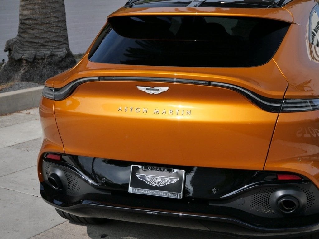 2023 Aston Martin DBX SUV For Sale (23)