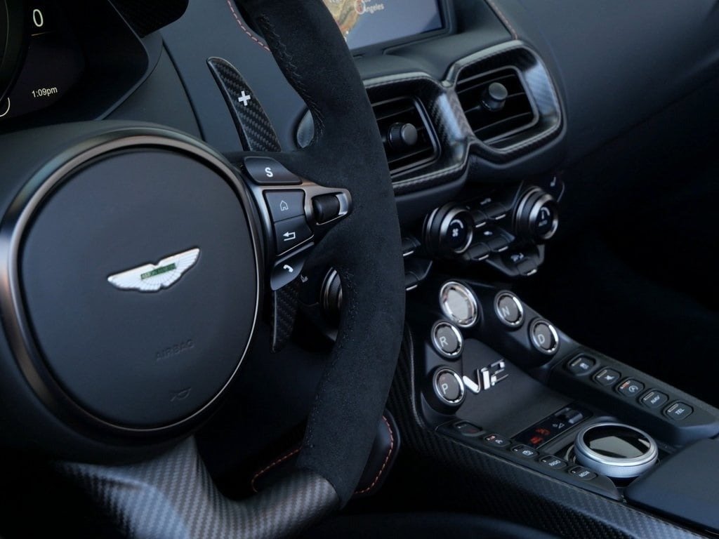 2023 Aston Martin Vantage Roadster V12 For Sale (22)