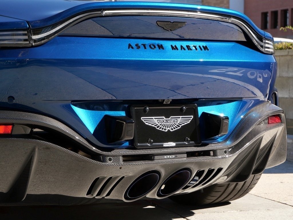 2023 Aston Martin Vantage Roadster V12 For Sale (25)