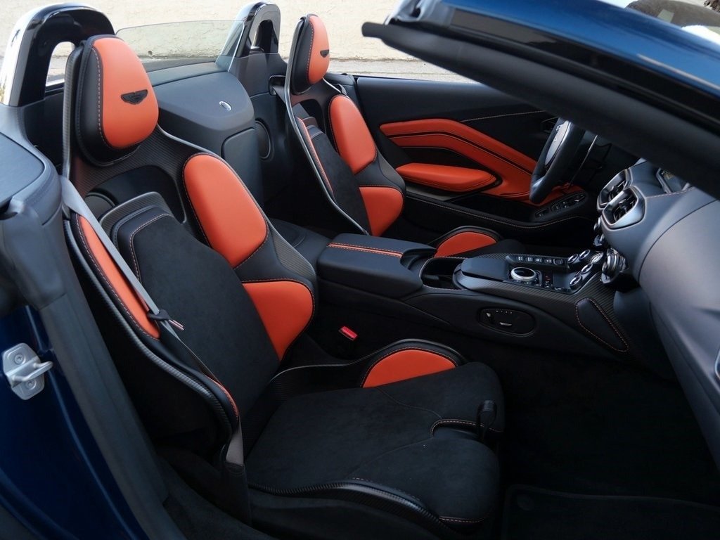 2023 Aston Martin Vantage Roadster V12 For Sale (6)
