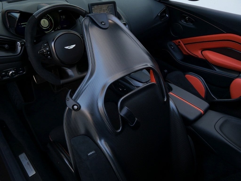 2023 Aston Martin Vantage Roadster V12 For Sale (9)