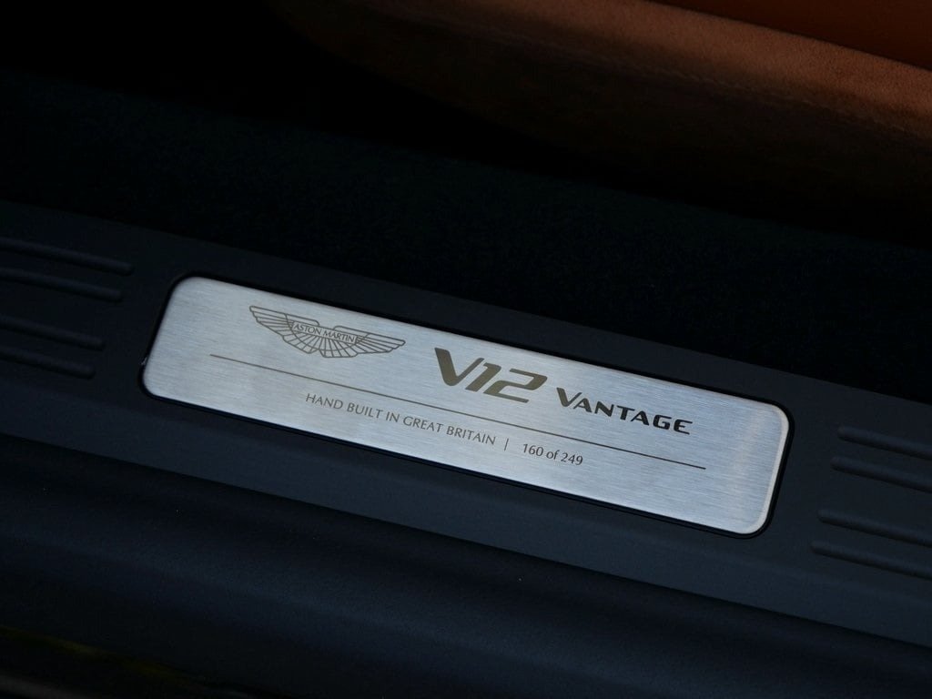 2023 Aston Martin Vantage V12 For Sale (7)