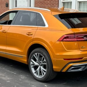 2023 Audi Q8 Quattro Premium Plus