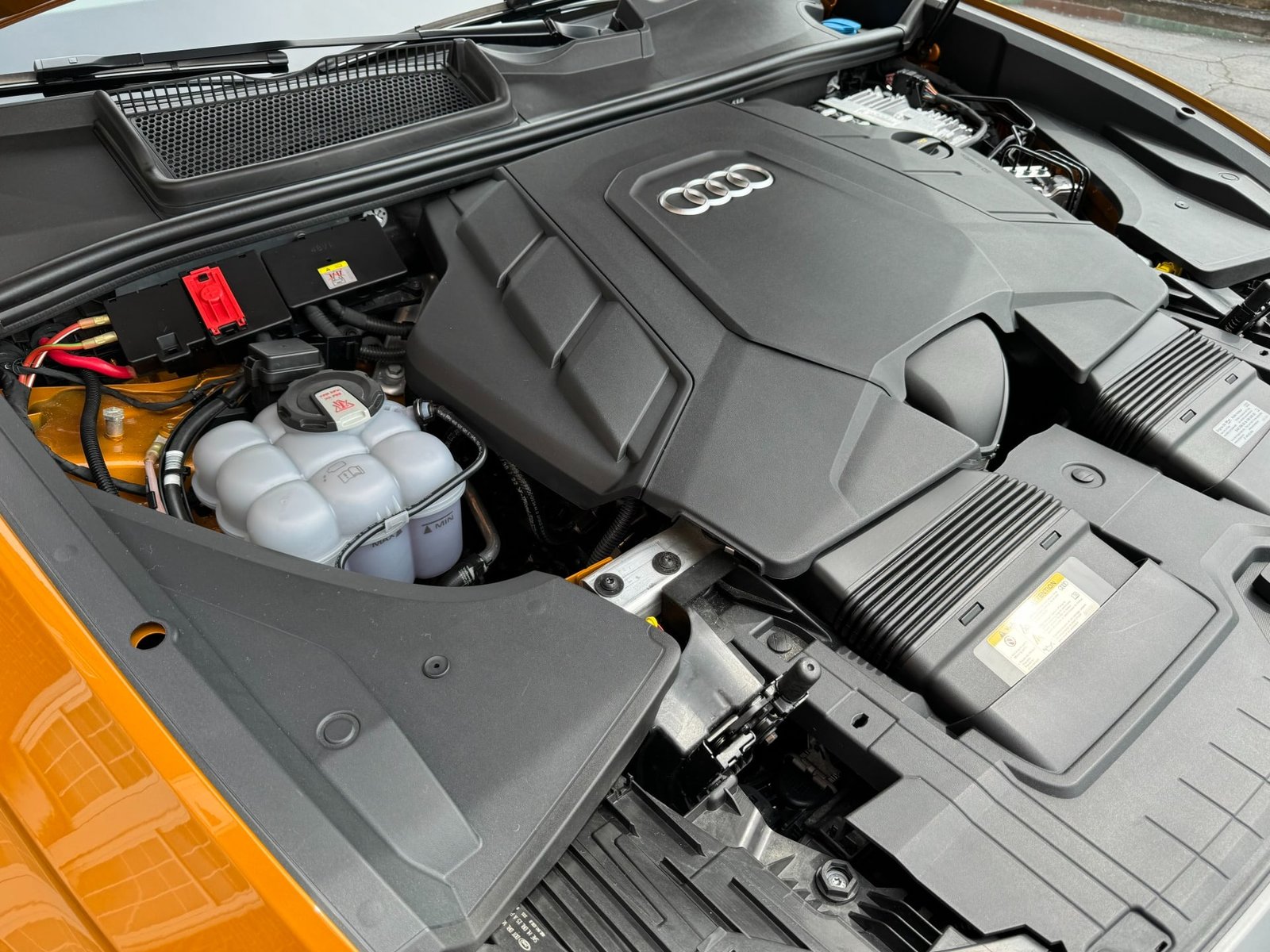 2023 Audi Q8 Quattro Premium Plus (4)