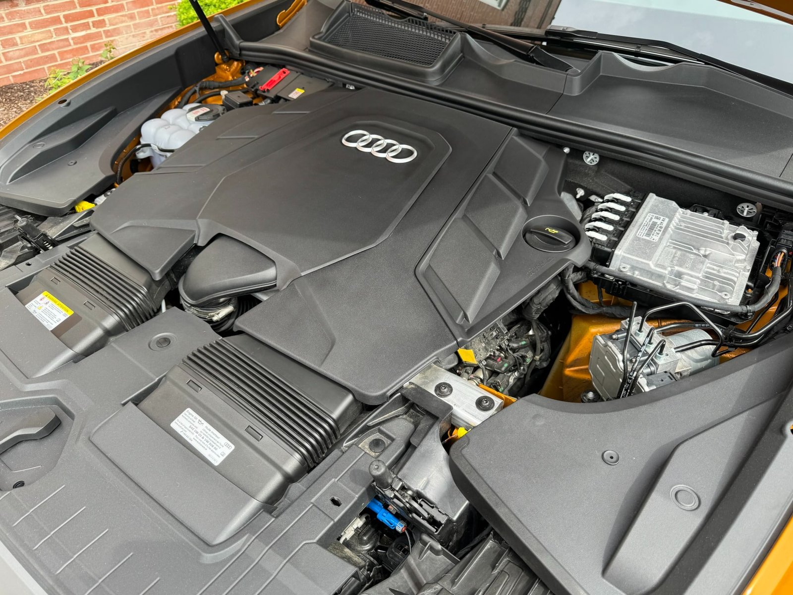 2023 Audi Q8 Quattro Premium Plus (5)