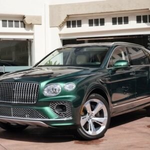 2023 Bentley Bentayga EWB Azure First Edition – Certified Pre Owned