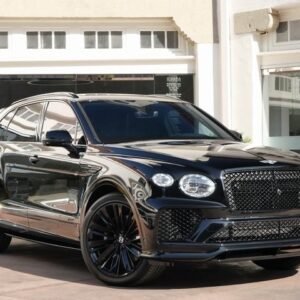 2023 Bentley Bentayga Speed For Sale