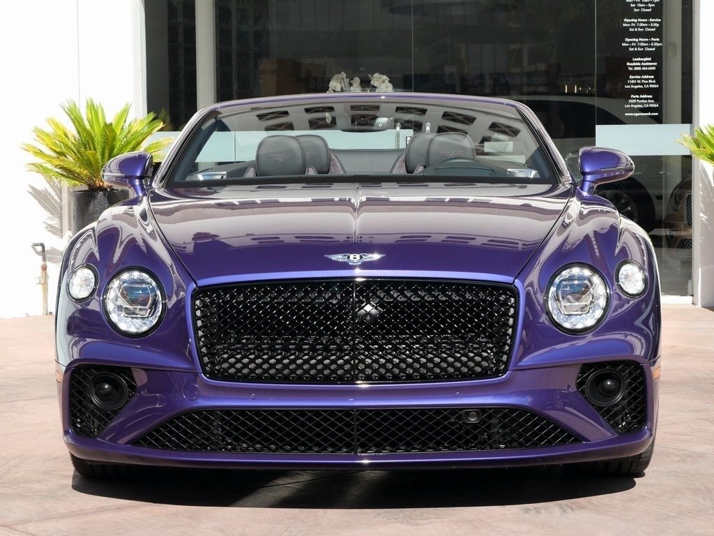 2023 Bentley GTC Azure For Sale (8)