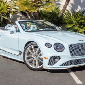 2023 Bentley GTC Azure Sun and Surf Coll
