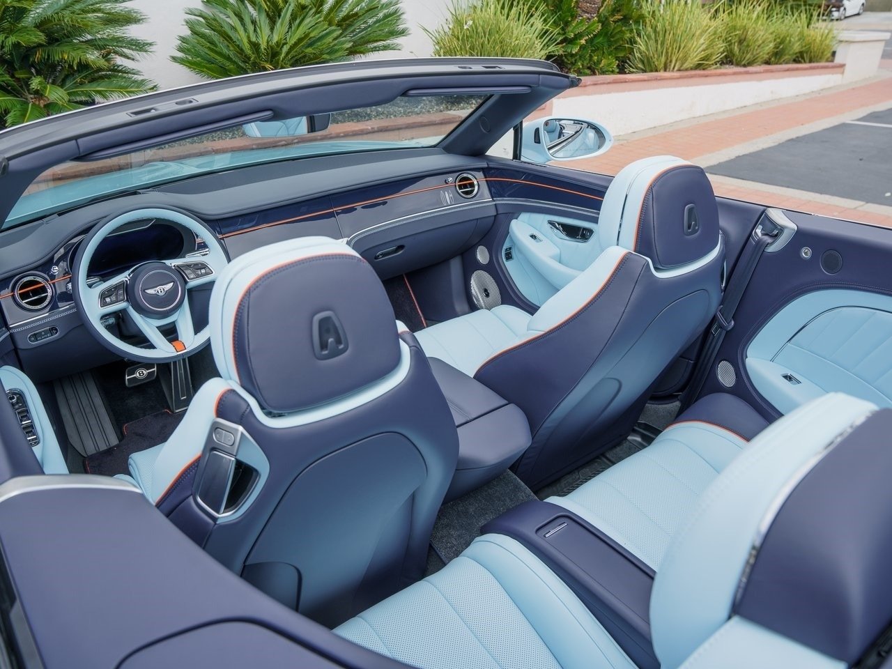 2023 Bentley GTC Azure Sun and Surf Collection (22)
