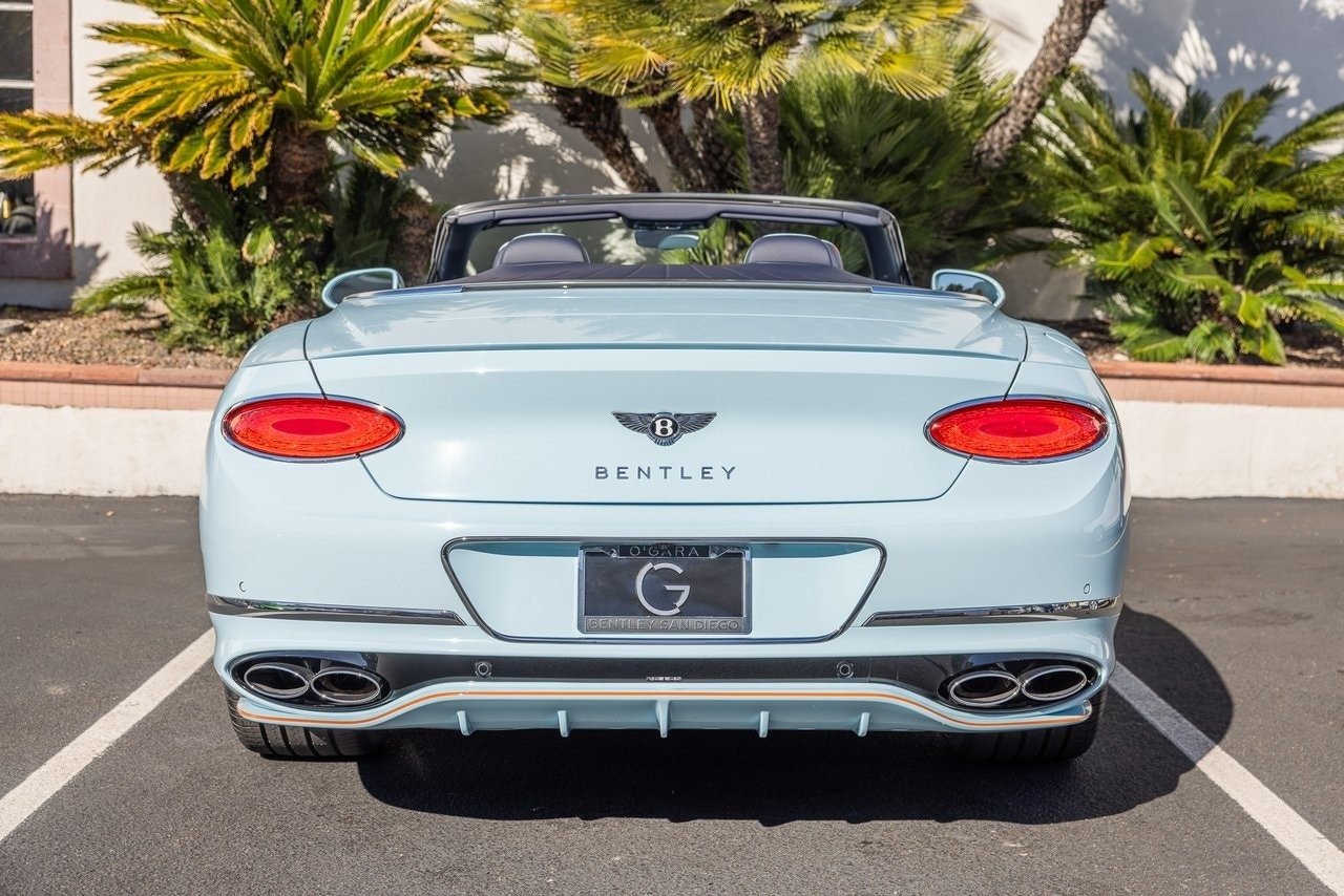 2023 Bentley GTC Azure Sun and Surf Collection (37)
