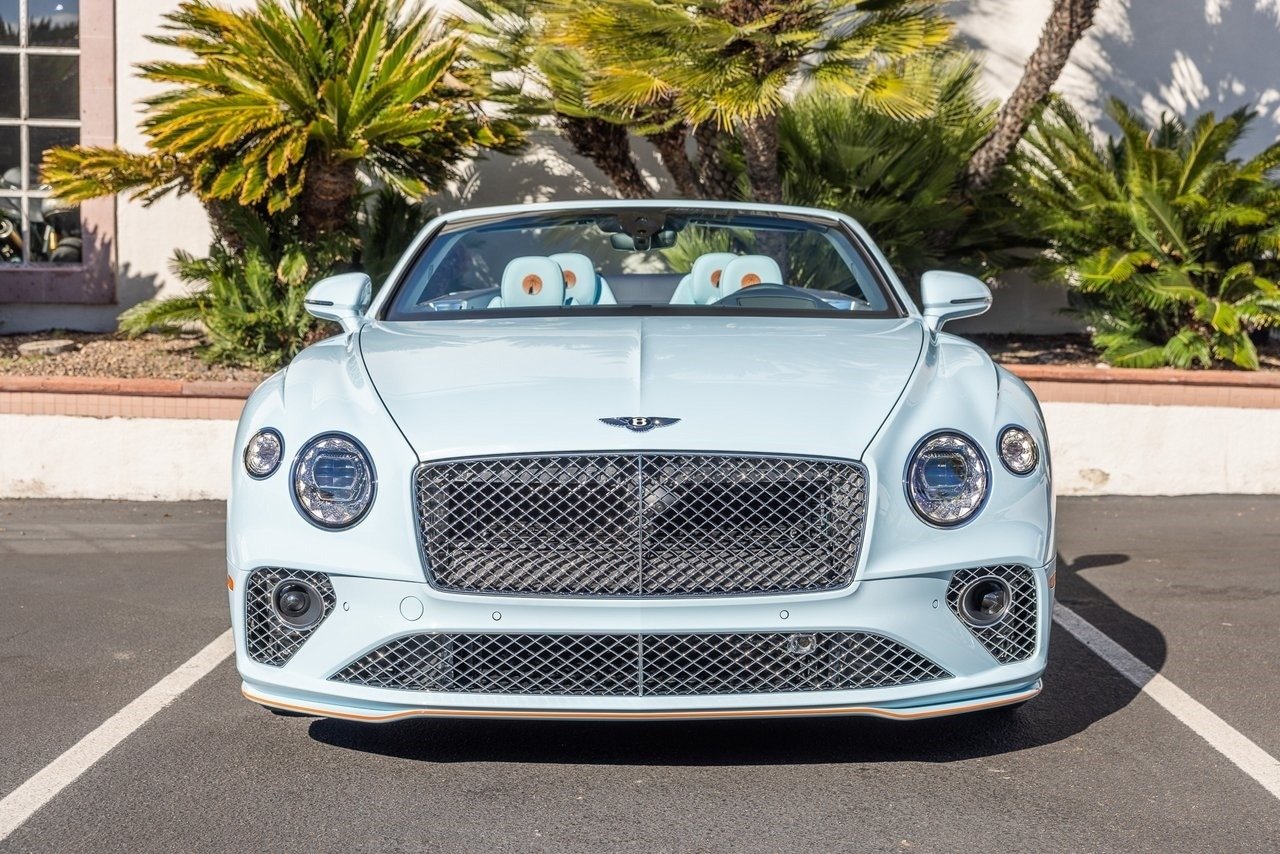 2023 Bentley GTC Azure Sun and Surf Collection (7)
