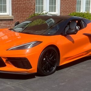 2023 Chevrolet Corvette 2LT Convertible