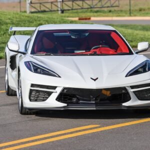 2023 Chevrolet Corvette 3LT Convertible