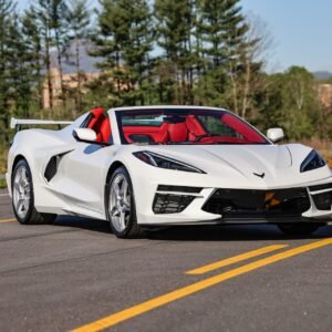 2023 Chevrolet Corvette 3LT Convertible