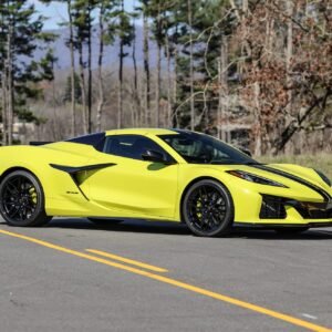 2023 Chevrolet Corvette Z06 3LZ Convertible