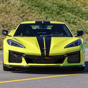 2023 Chevrolet Corvette Z06 3LZ Convertible