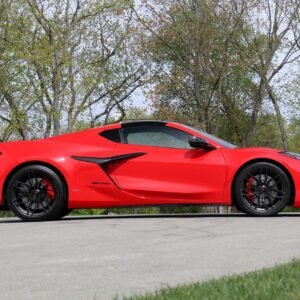 2023 Chevrolet Corvette Z06 3LZ Coupe