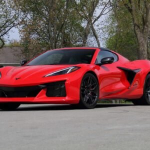 2023 Chevrolet Corvette Z06 3LZ Coupe