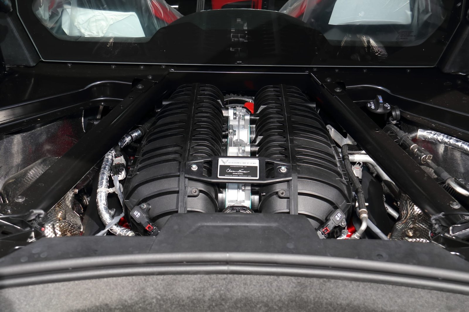 2023 Chevrolet Corvette Z06 3LZ Coupe (16)