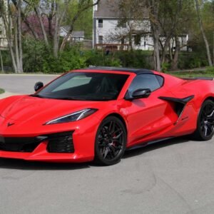 2023 Chevrolet Corvette Z06 3LZ Coupe