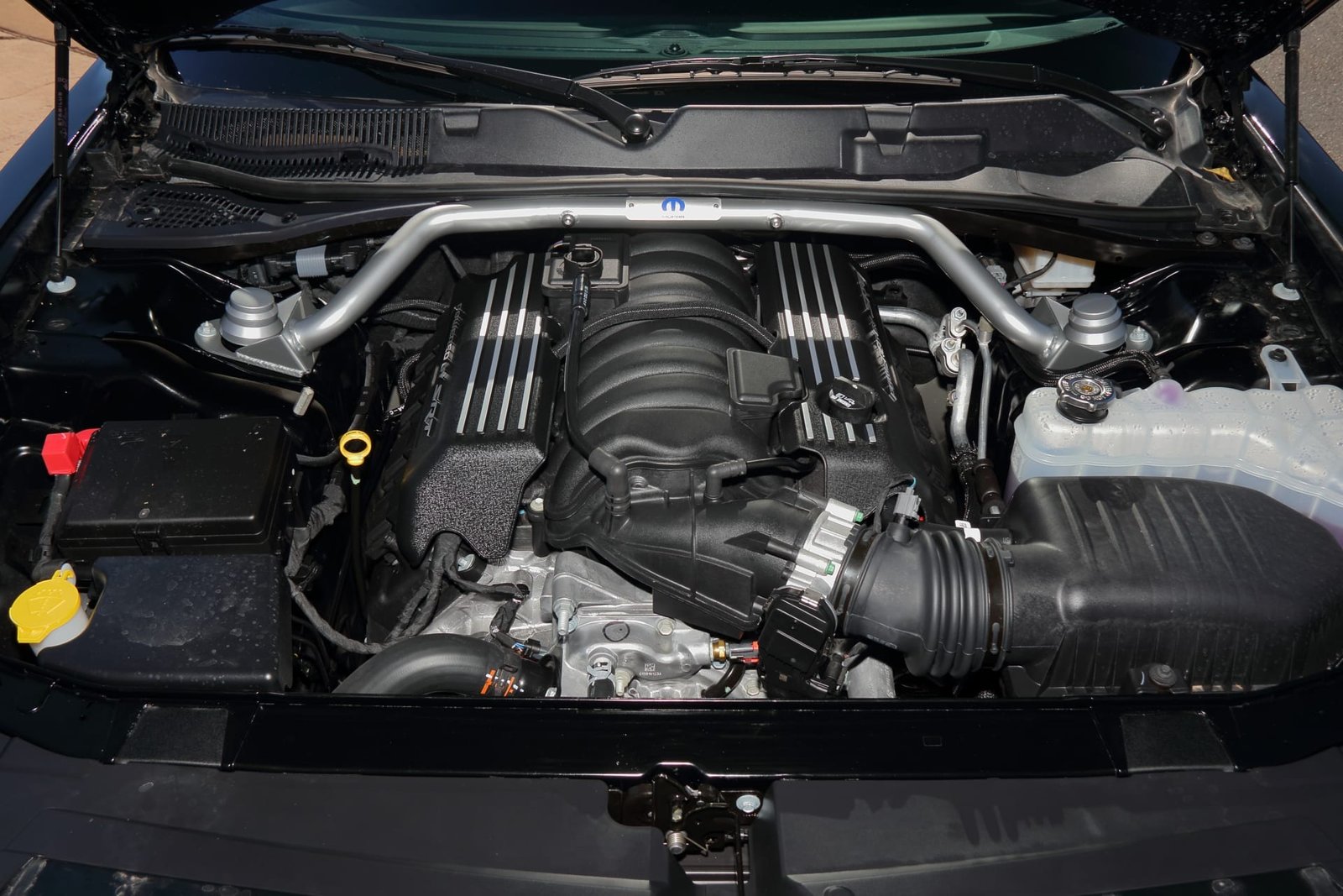 2023 Dodge Challenger Mopar 23 Special Edition Coupe (14)