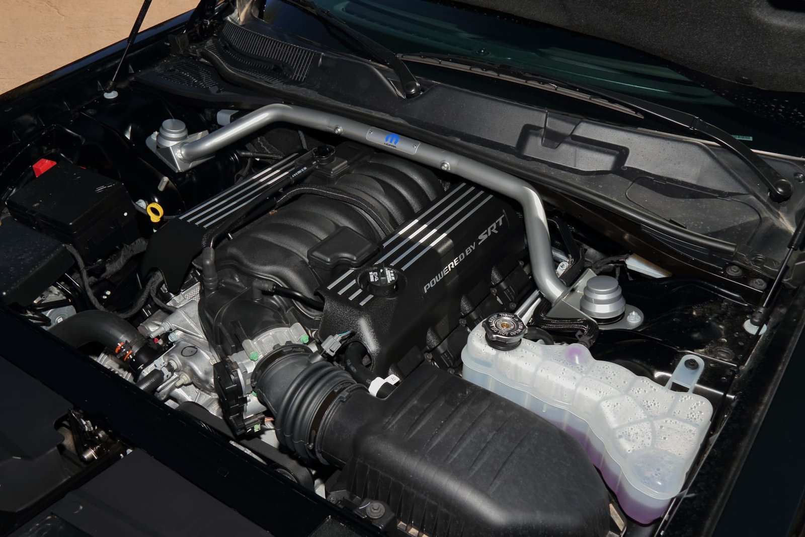 2023 Dodge Challenger Mopar 23 Special Edition Coupe (15)