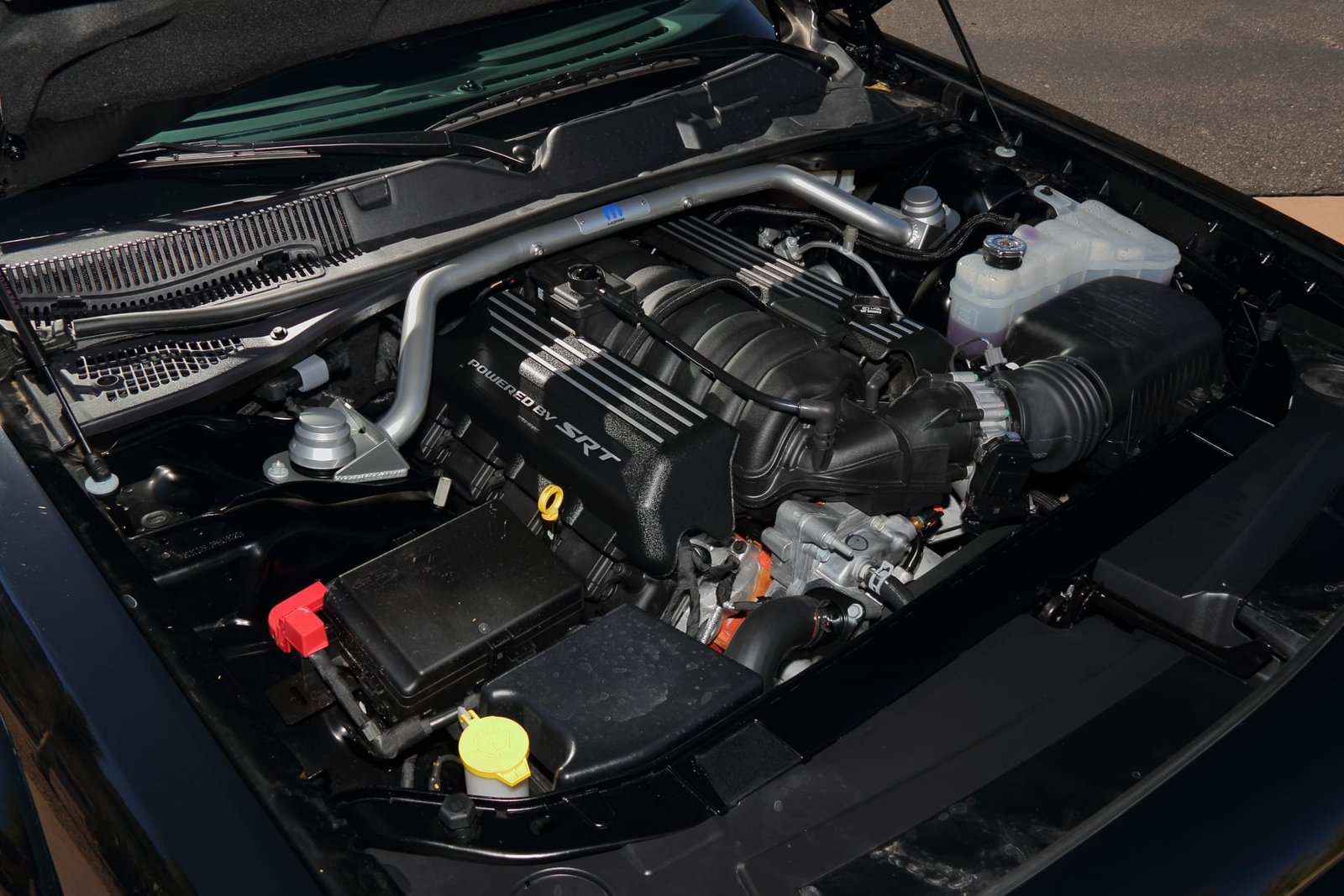 2023 Dodge Challenger Mopar 23 Special Edition Coupe (17)