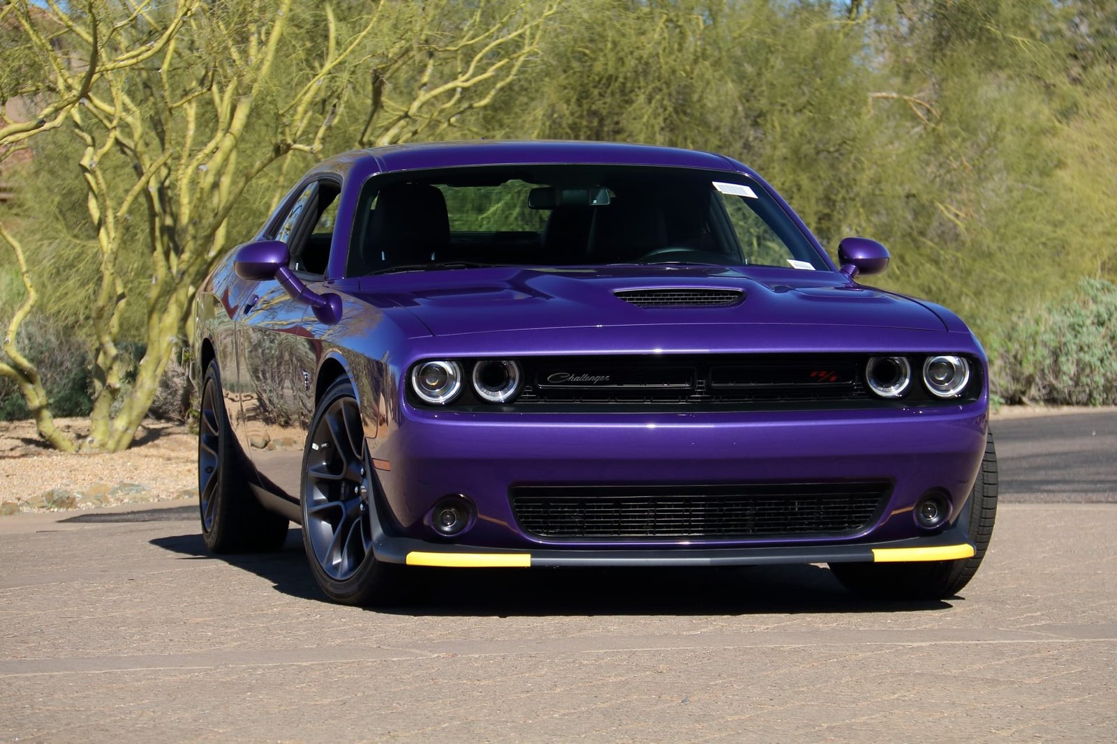 2023 Dodge Challenger RT Scat Pack (1)