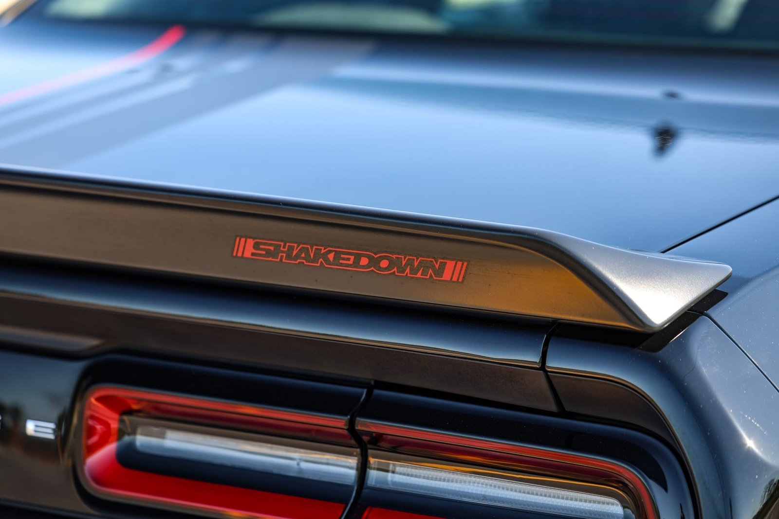 2023 Dodge Challenger RT Scat Pack Shakedown Special (36)