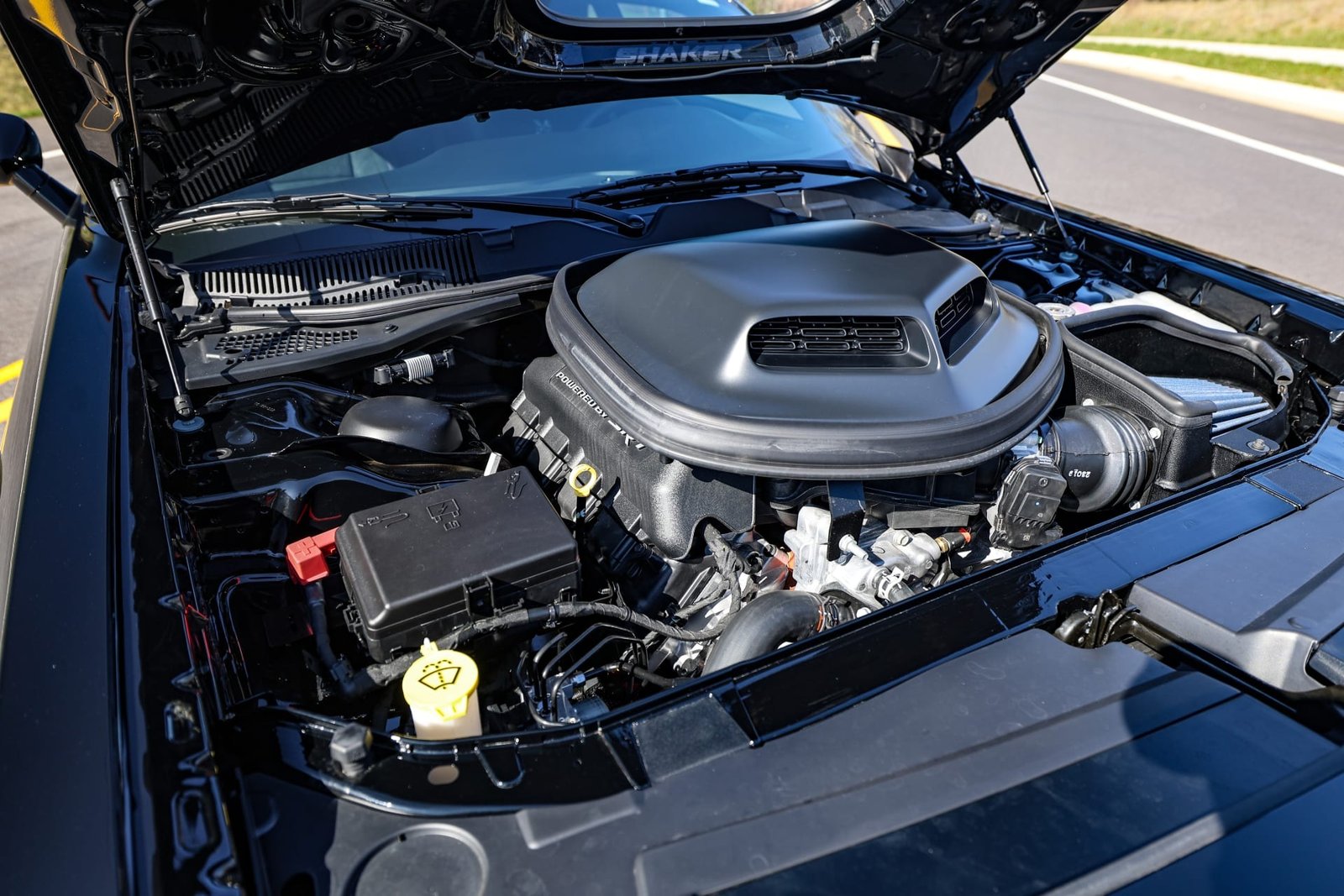 2023 Dodge Challenger RT Scat Pack Shakedown Special (8)