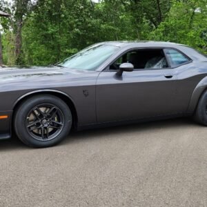 2023 Dodge Challenger SRT Demon 170