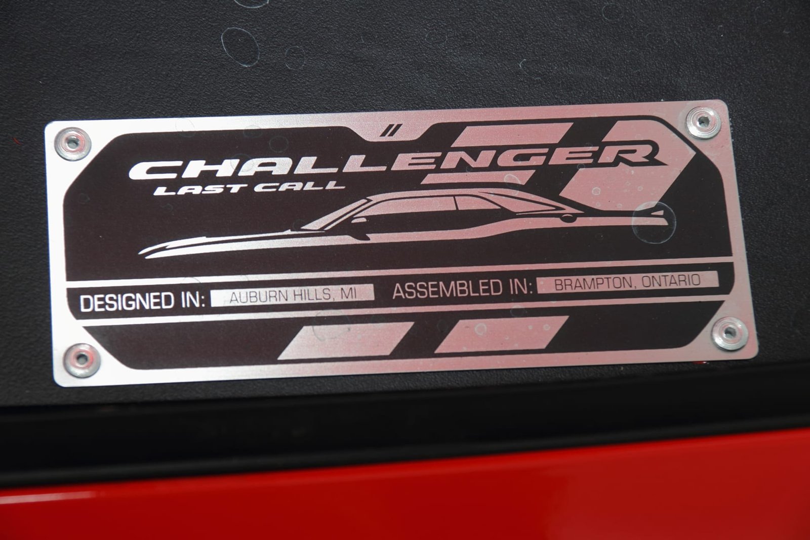 2023 Dodge Challenger SRT Hellcat Jailbreak (16)
