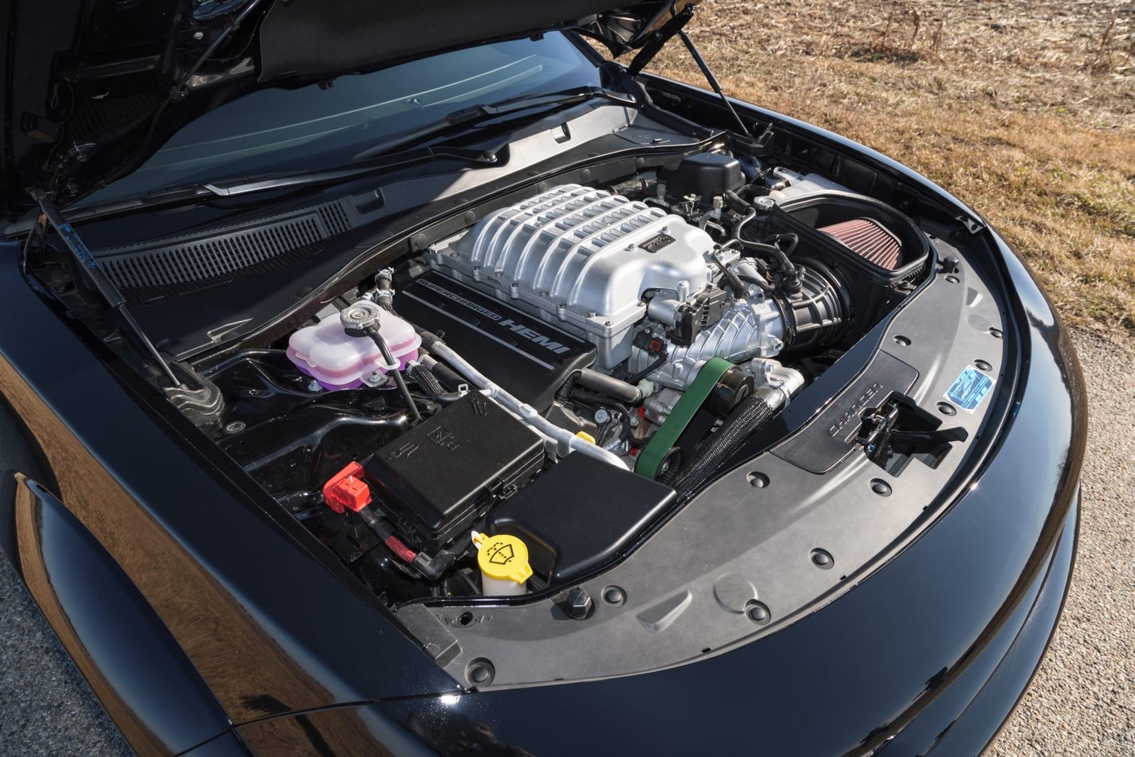 2023 Dodge Charger SRT Hellcat Redeye Widebody (3)