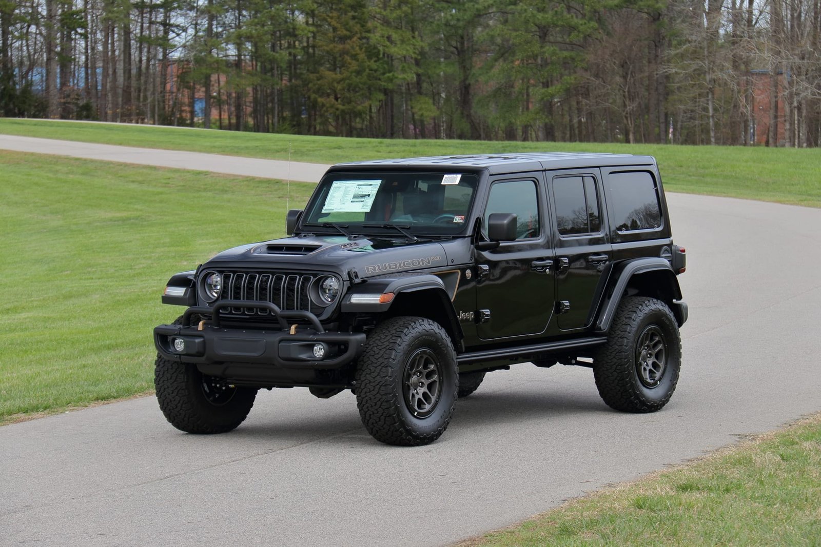 2023 Jeep Wrangler Unlimited Rubicon 392