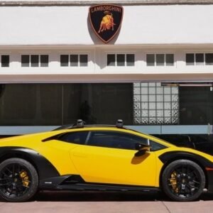 2023 Lamborghini Huracan Sterrato For Sale – Certified Pre Owned