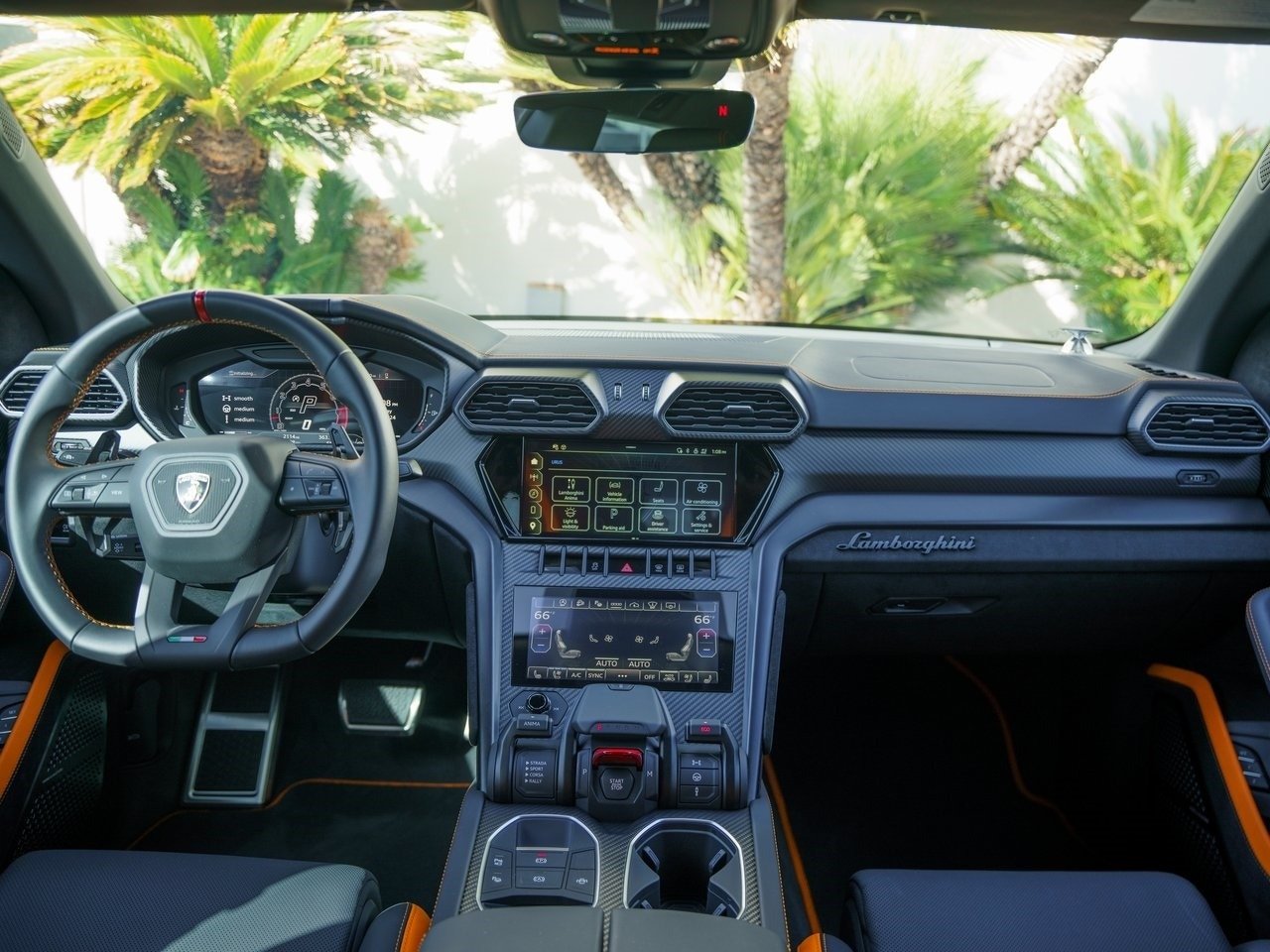 2023 Lamborghini Urus Performante SUV (40)