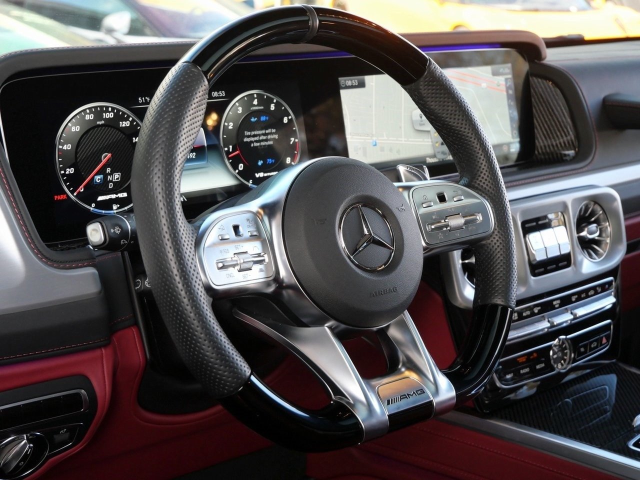 2023 Mercedes-Benz G 63 AMG For Sale (17)