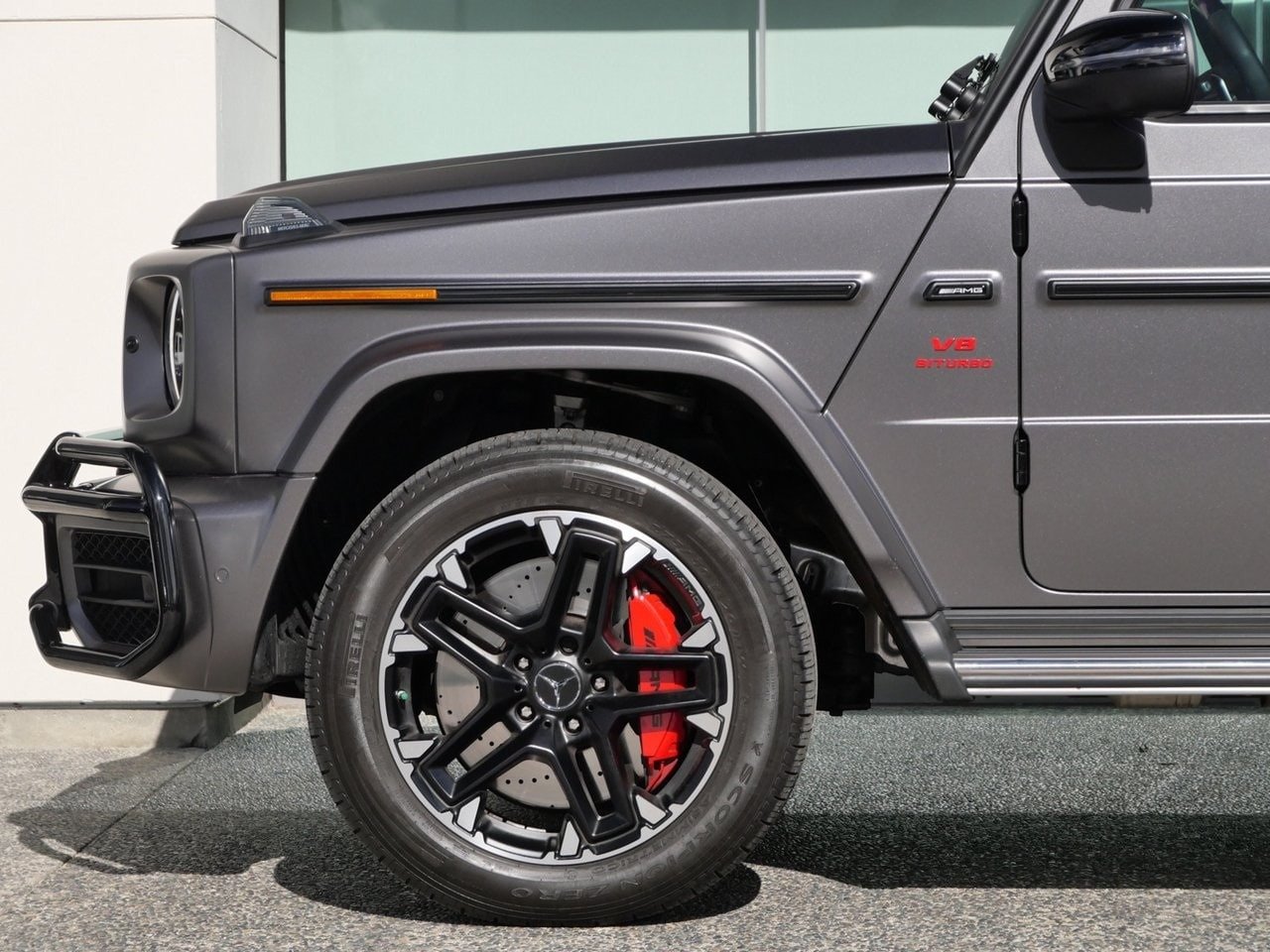 2023 Mercedes-Benz G 63 AMG For Sale (20)