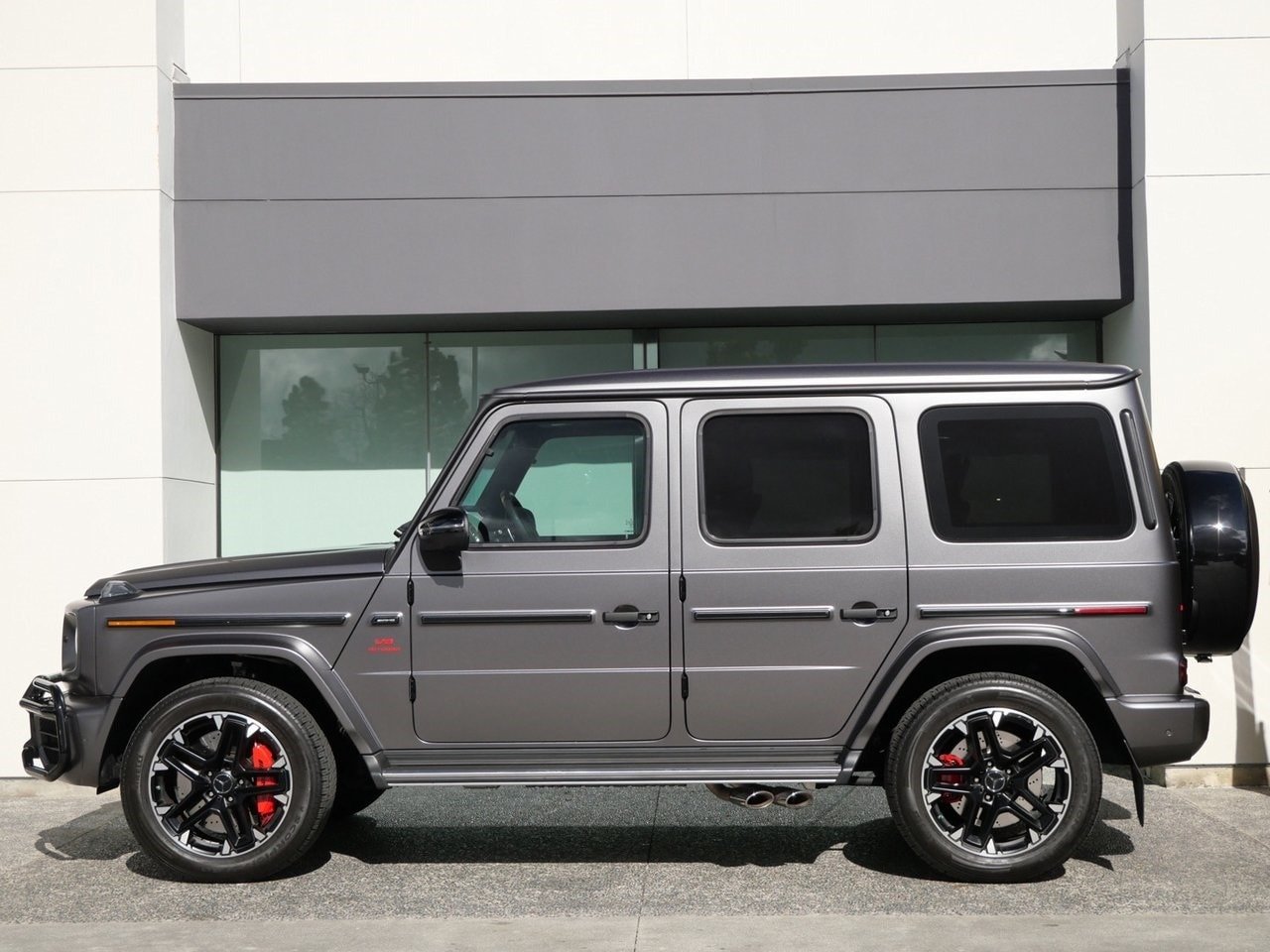2023 Mercedes-Benz G 63 AMG For Sale (21)