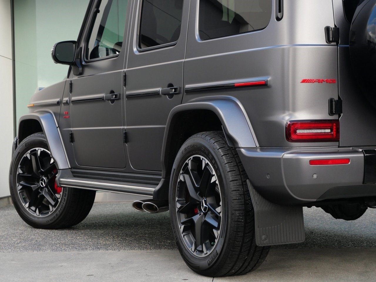 2023 Mercedes-Benz G 63 AMG For Sale (24)