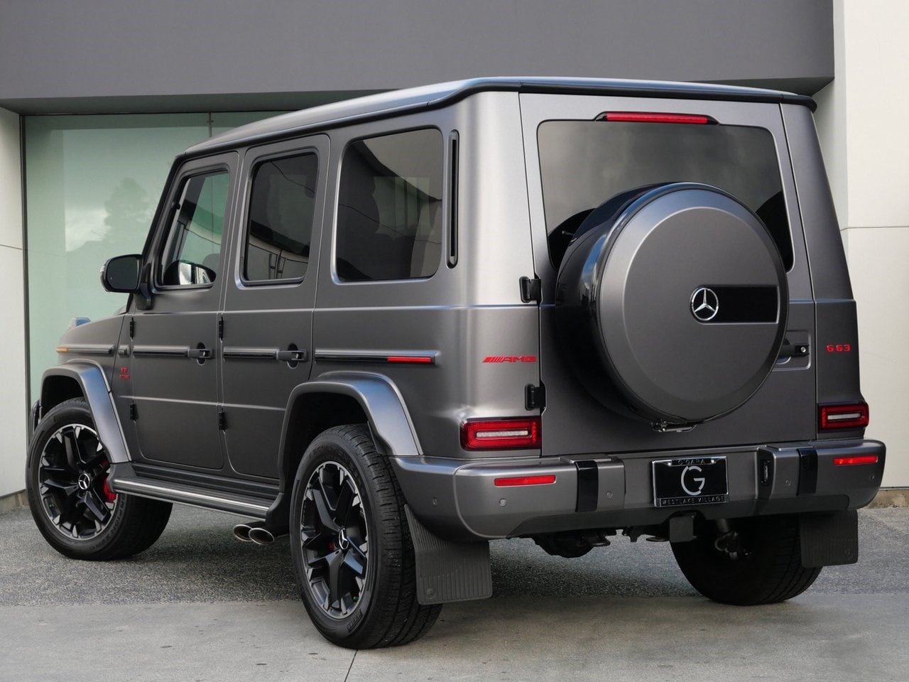 2023 Mercedes-Benz G 63 AMG For Sale (25)